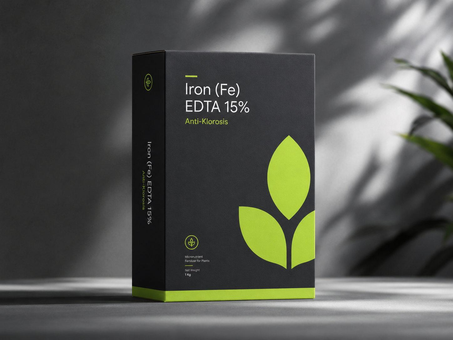 Iron (Fe) EDTA 15% Anti-Klorosis